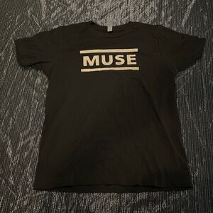 Muse Band Tshirt